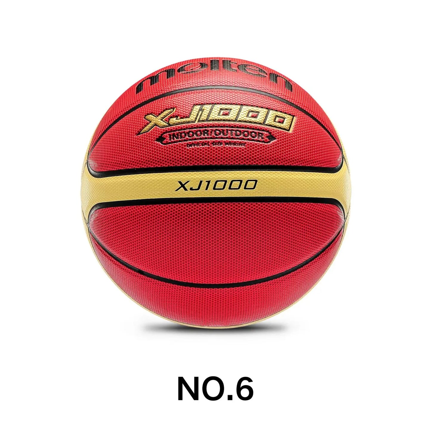 Molten XJ1000 Indoor Outdoor Wear Resistant Basketball