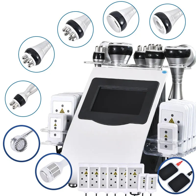 Amilibeauty Ultrasonic Cavitation Vacuum Slimming Machine