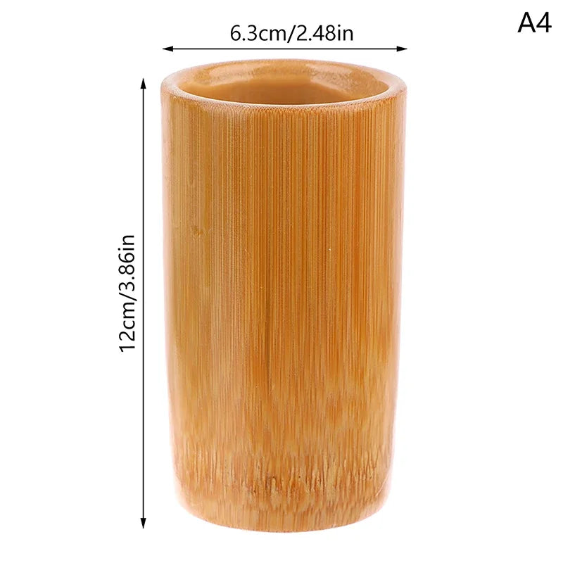 Traditional Chinese Jar Fire Cupping Set With Bamboo Suction Cups