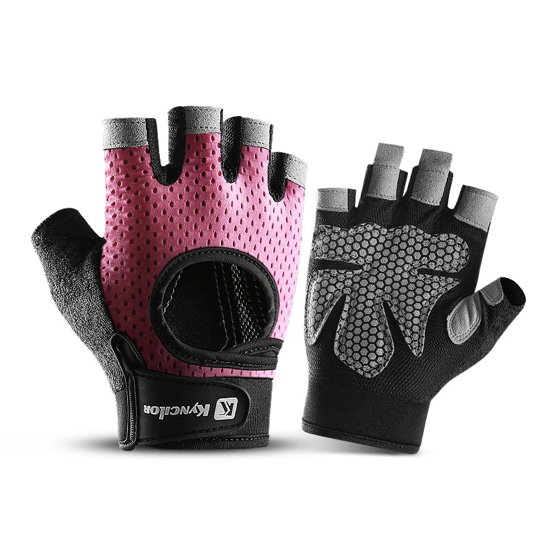 Kyncilor Fitness Gloves for Weight Lifting and Training
