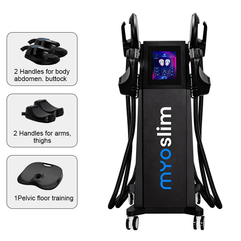 MYOSLIM Ultra NEO 15T EMS For Body Slimming Butt Lifting