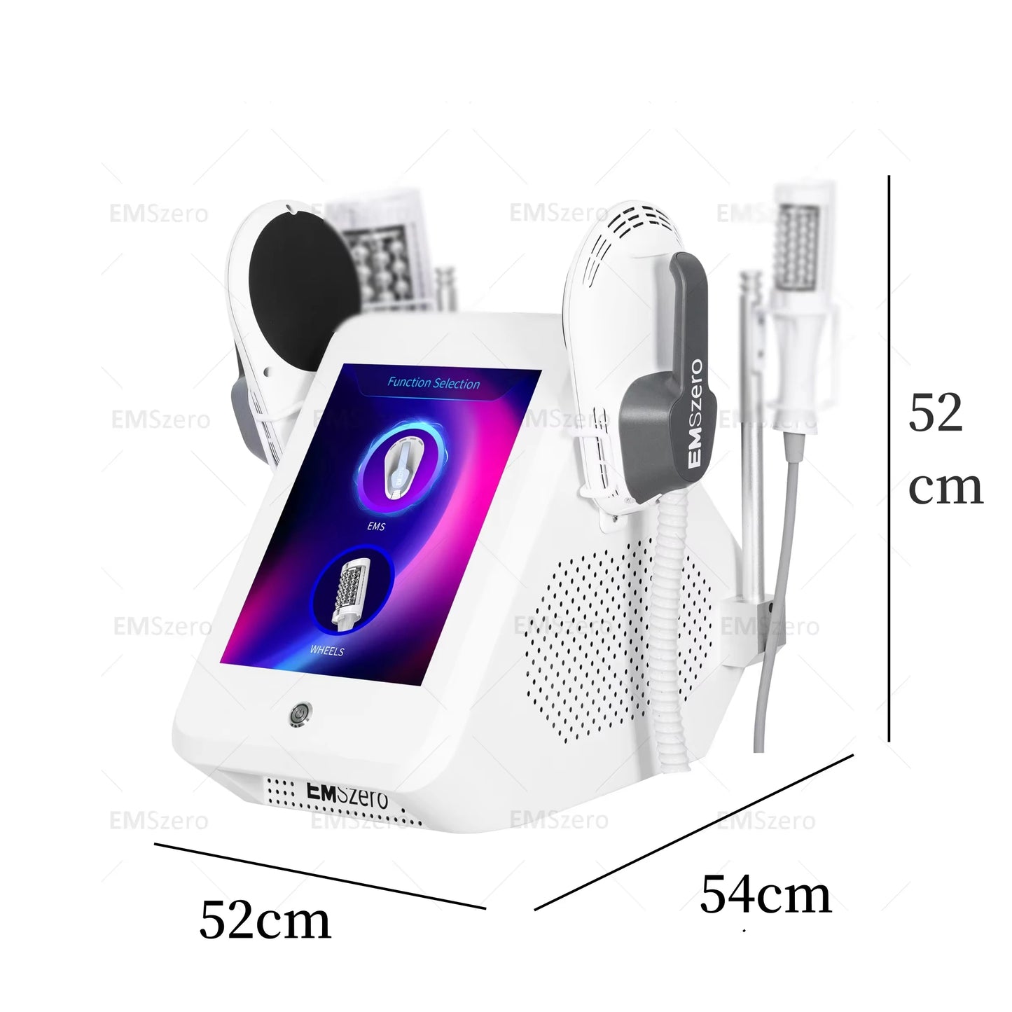 Myoslim PRO 6500W Hi EMT Body Sculpting Muscle Stimulator