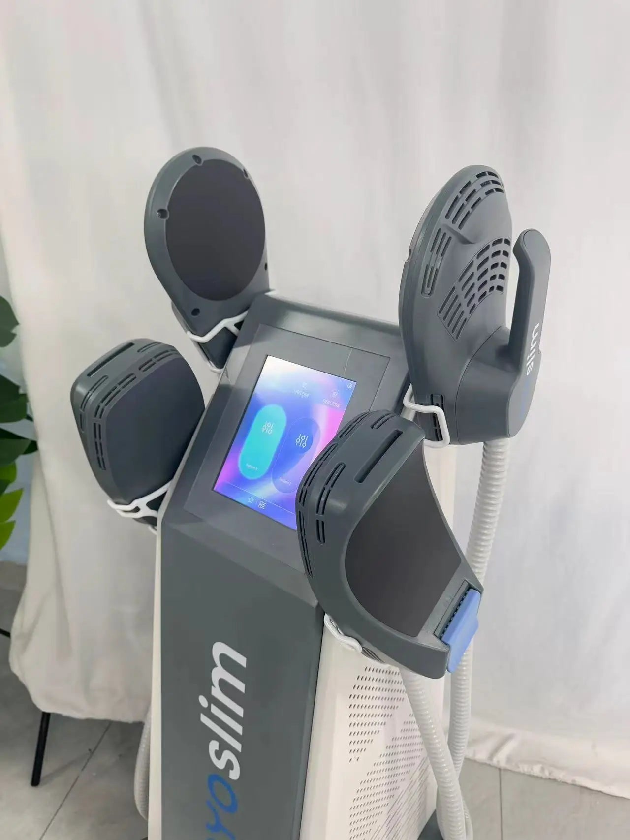 MYoslim Sculpt Machine 6500W EMS RF Fat Burning Muscle Stimulation