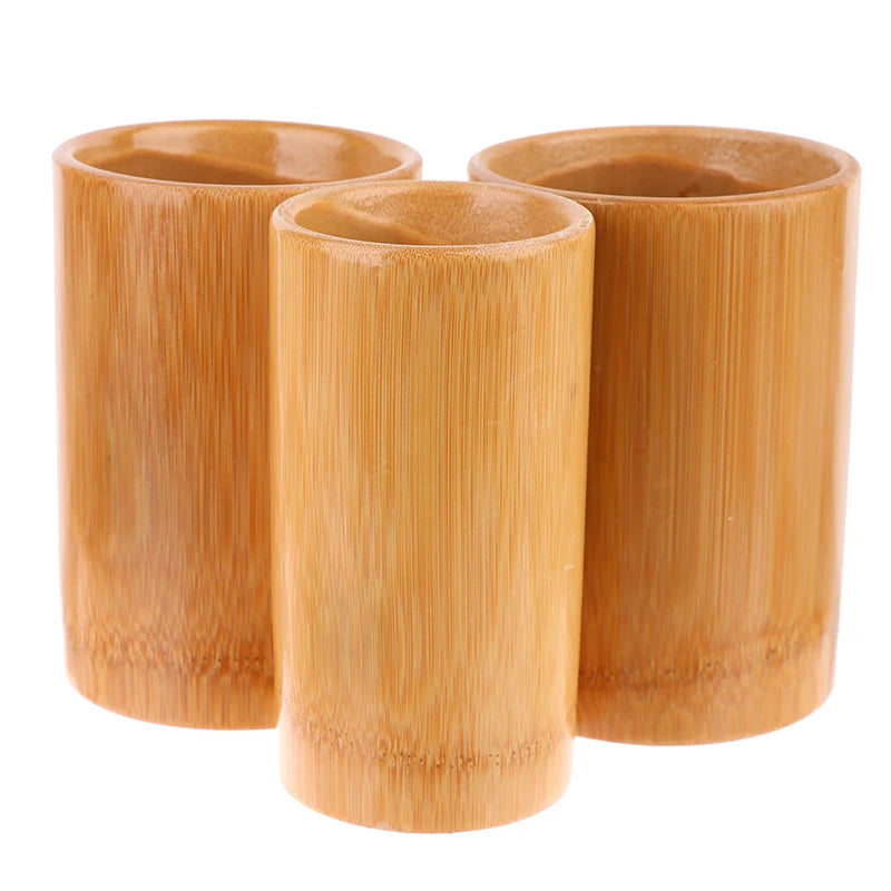 Traditional Chinese Jar Fire Cupping Set With Bamboo Suction Cups
