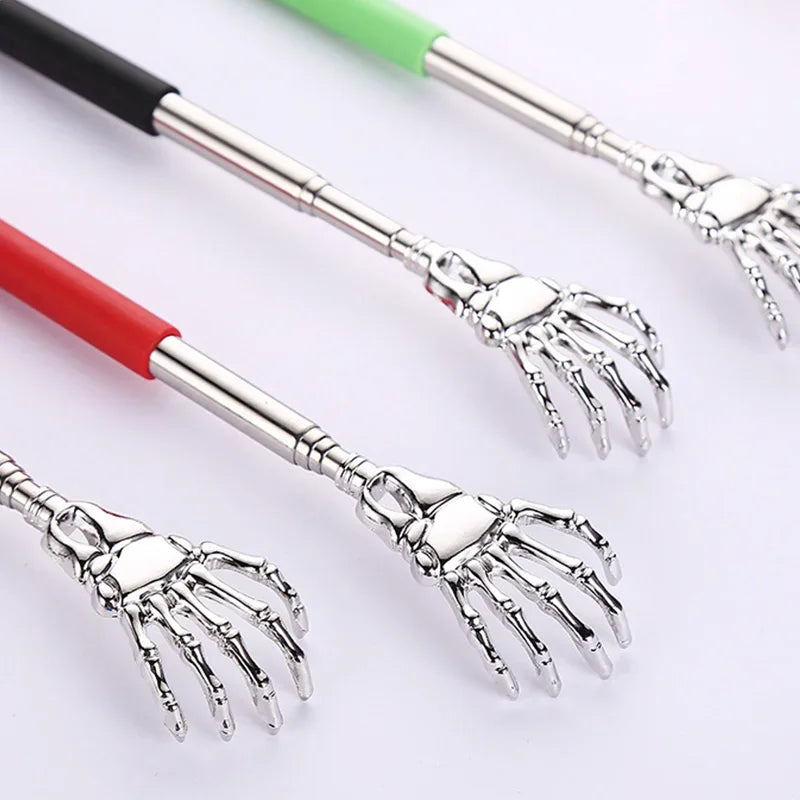 DEDOMO Telescopic Back Scratcher Extendable Massage Claw