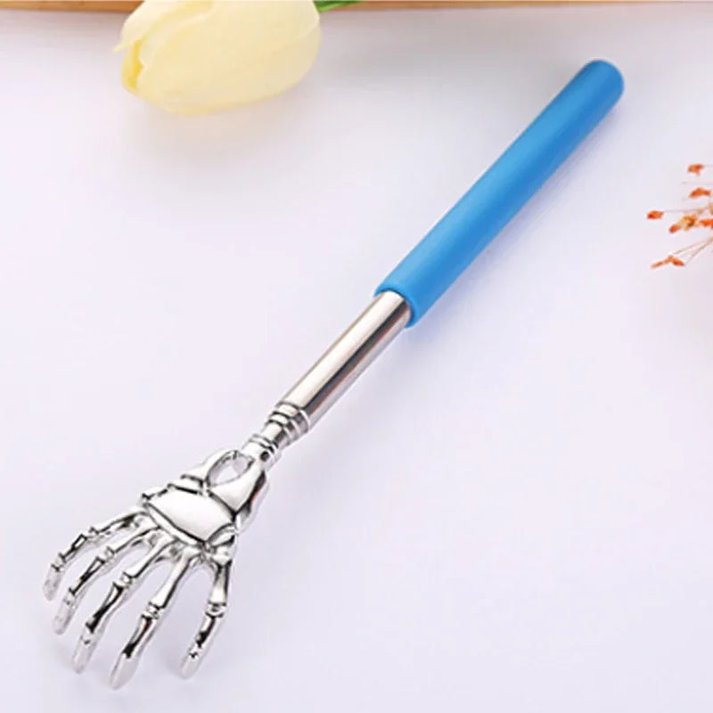 DEDOMO Telescopic Back Scratcher Extendable Massage Claw
