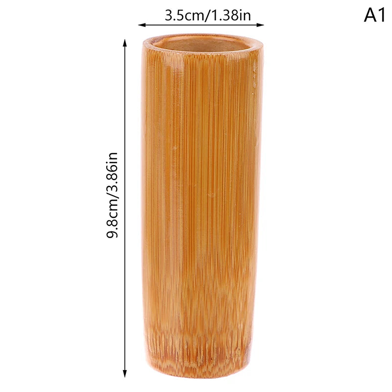 Traditional Chinese Jar Fire Cupping Set With Bamboo Suction Cups