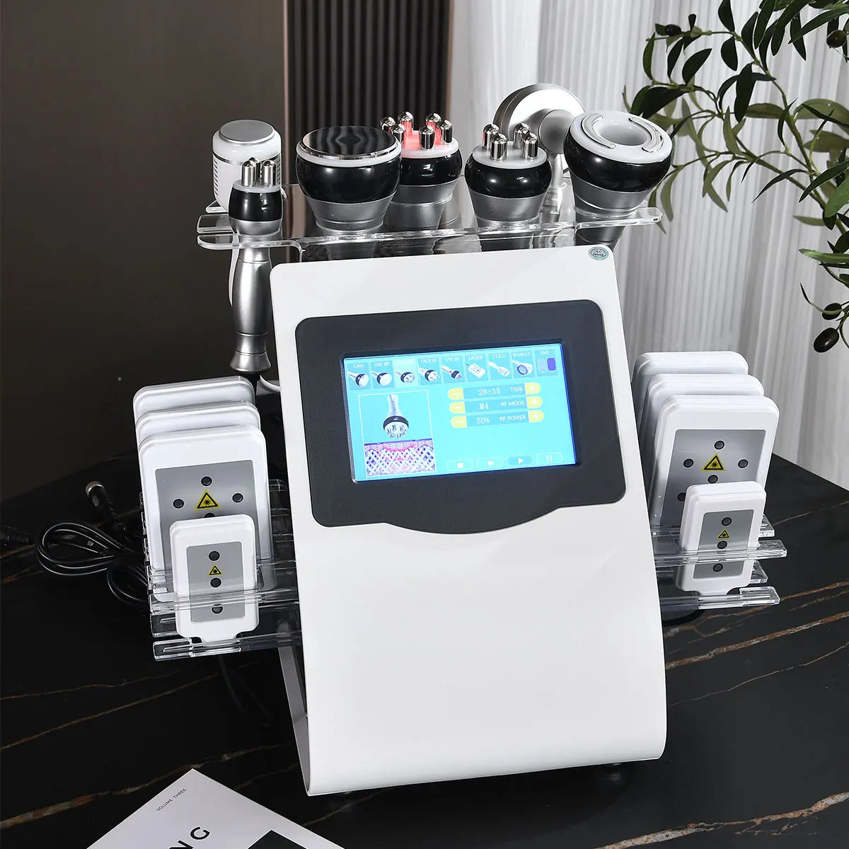 Amilibeauty Ultrasonic Cavitation Vacuum Slimming Machine