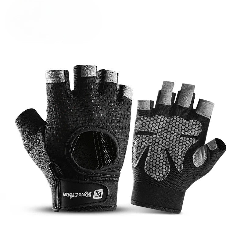 Kyncilor Fitness Gloves for Weight Lifting and Training