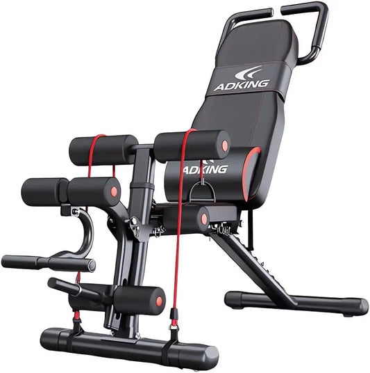 Roman Chair Hyperextension Bench For Abdominal Workout And Core Training