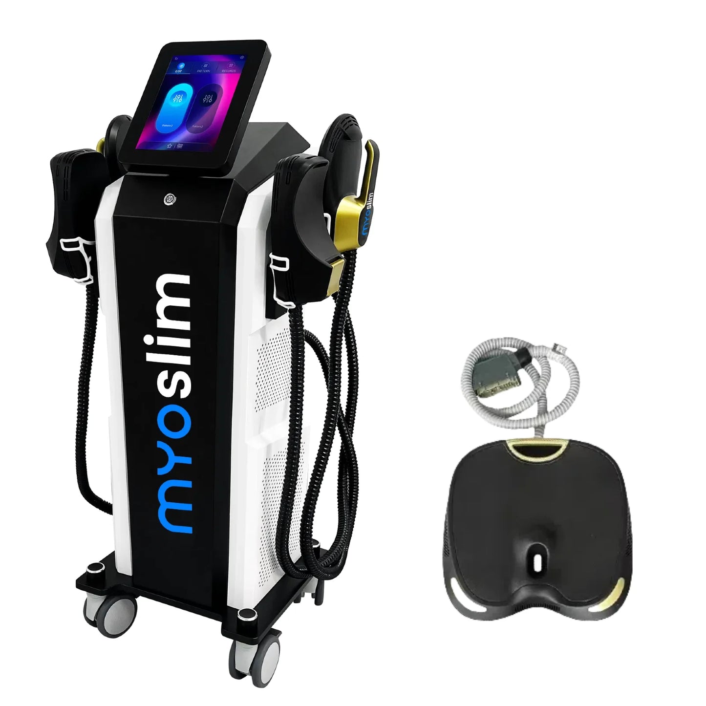 Myoslim EMS Body Shaping Instrument RF Slimming Massager