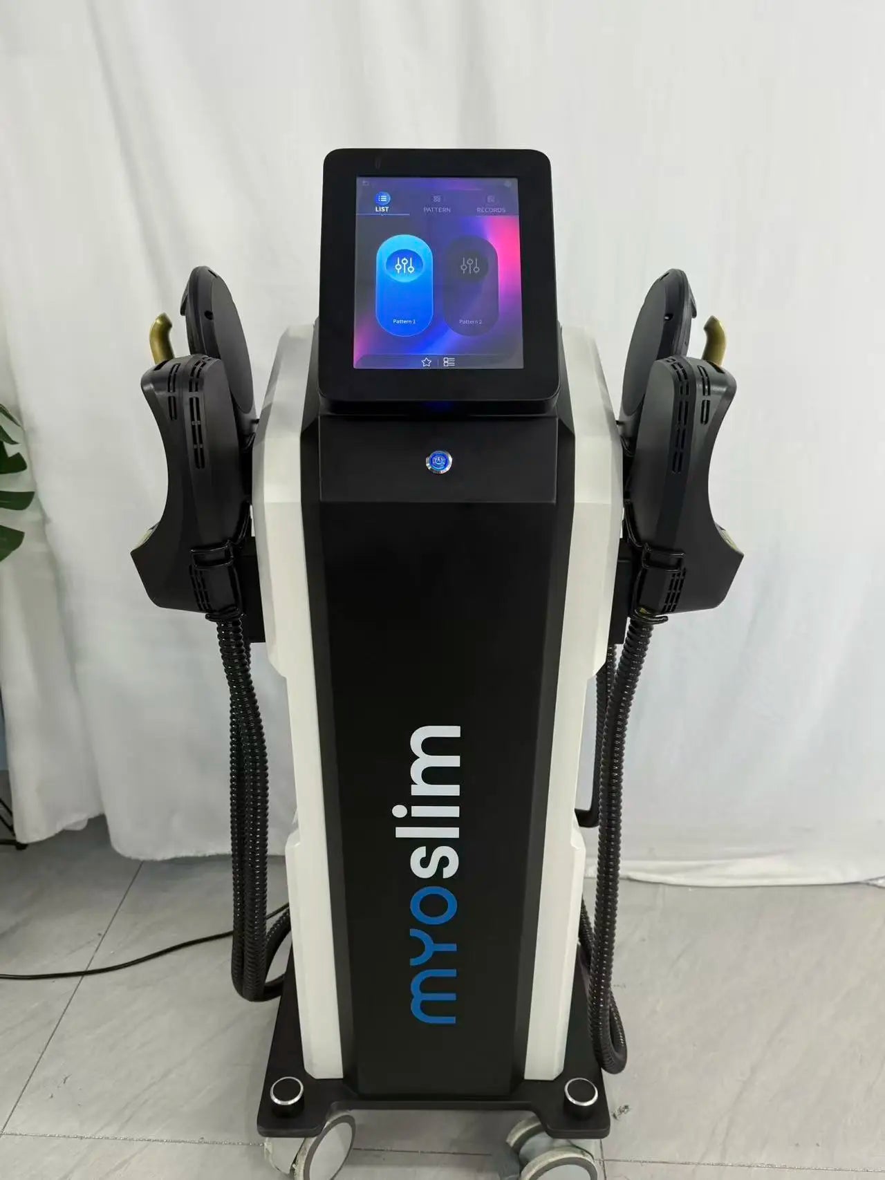 Myoslim Neo EMS Machine For Muscle Toning And Fat Loss