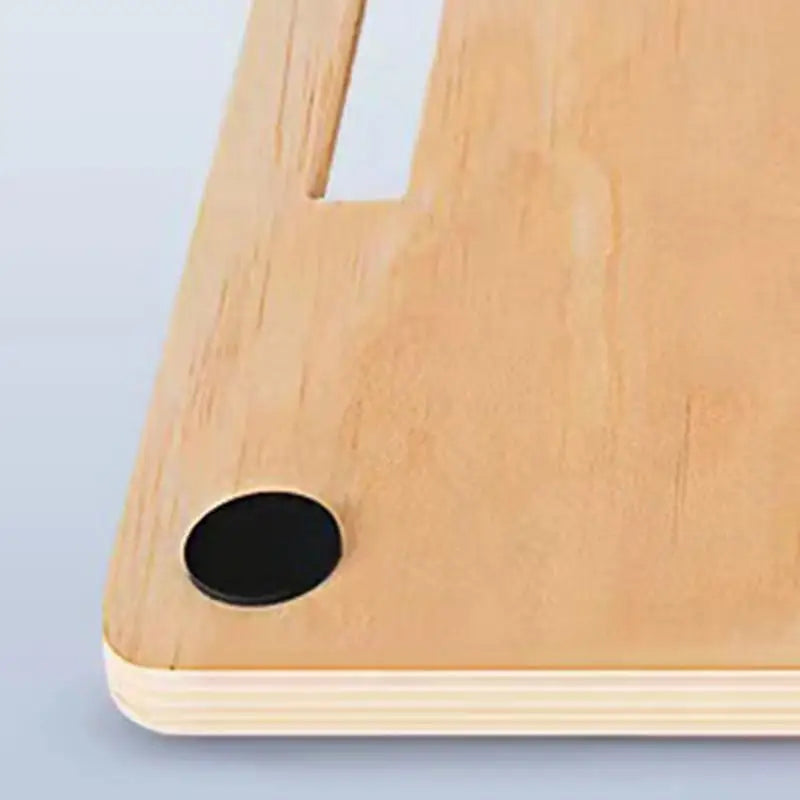 Portable Leg Stretch Board Slant Stretcher For Home Gym