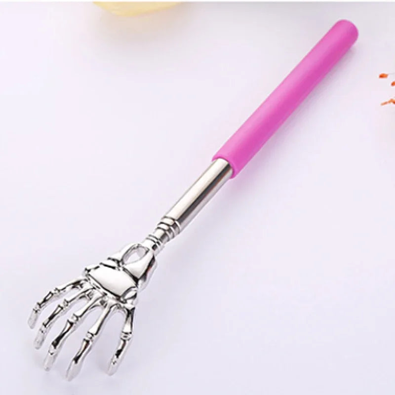 DEDOMO Telescopic Back Scratcher Extendable Massage Claw