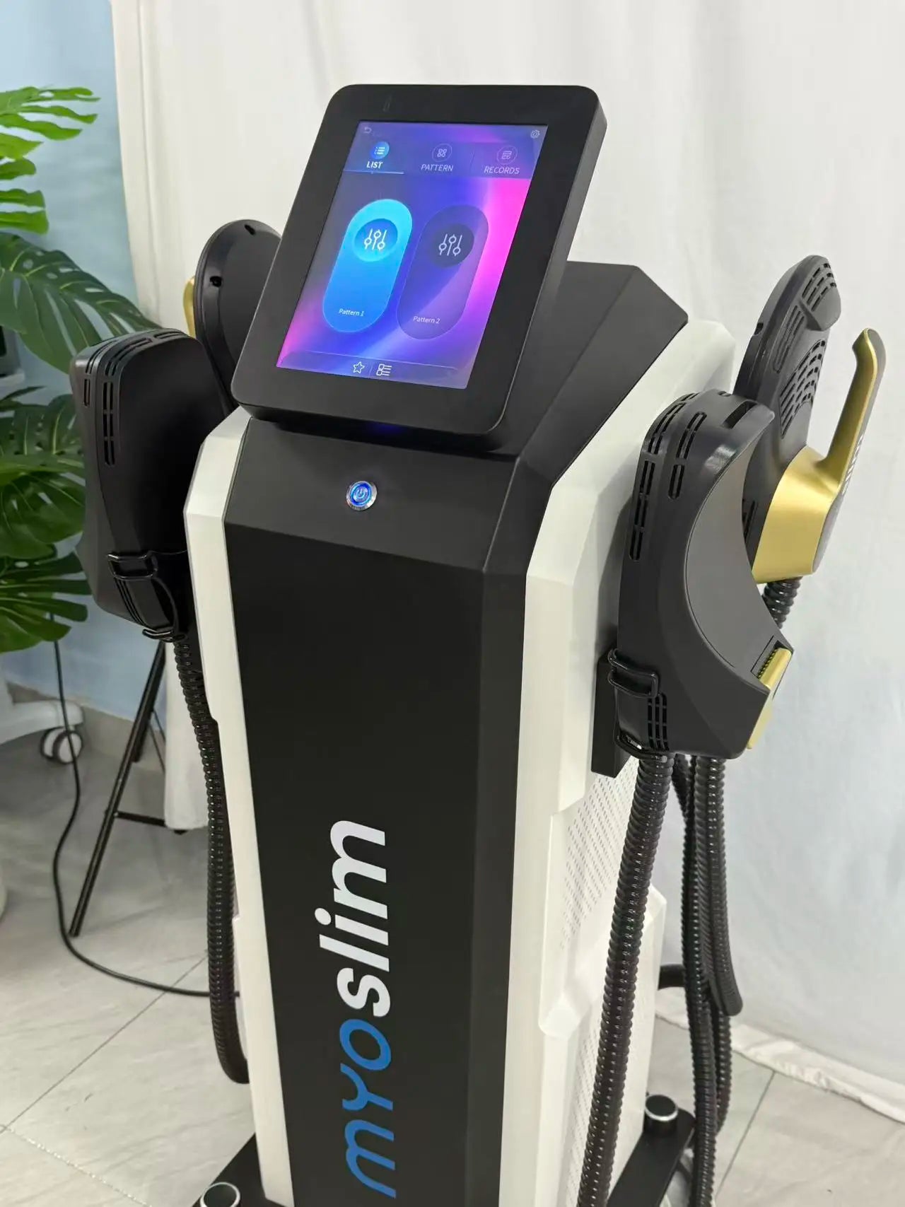 Myoslim Neo EMS Machine For Muscle Toning And Fat Loss