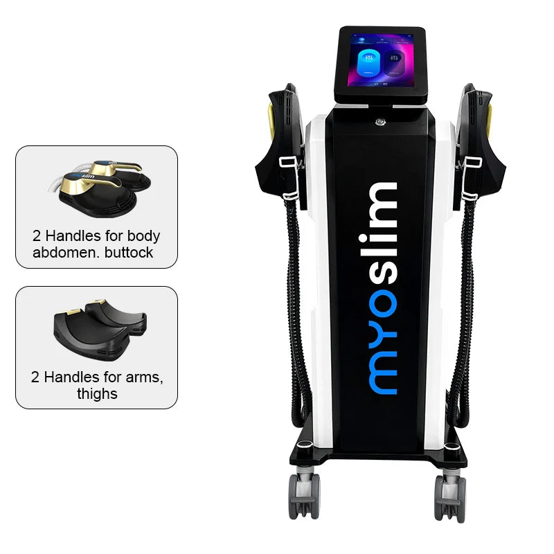 Myoslim EMS Body Shaper Radio Frequency Fat Burning Device