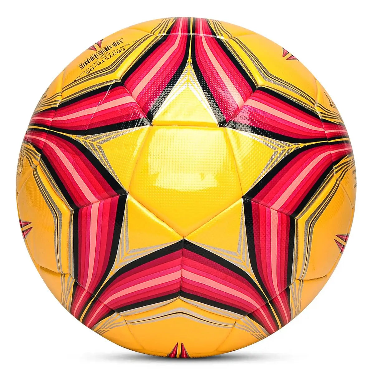 Soft PU Leather Soccer Ball For Indoor Outdoor Training And Matches