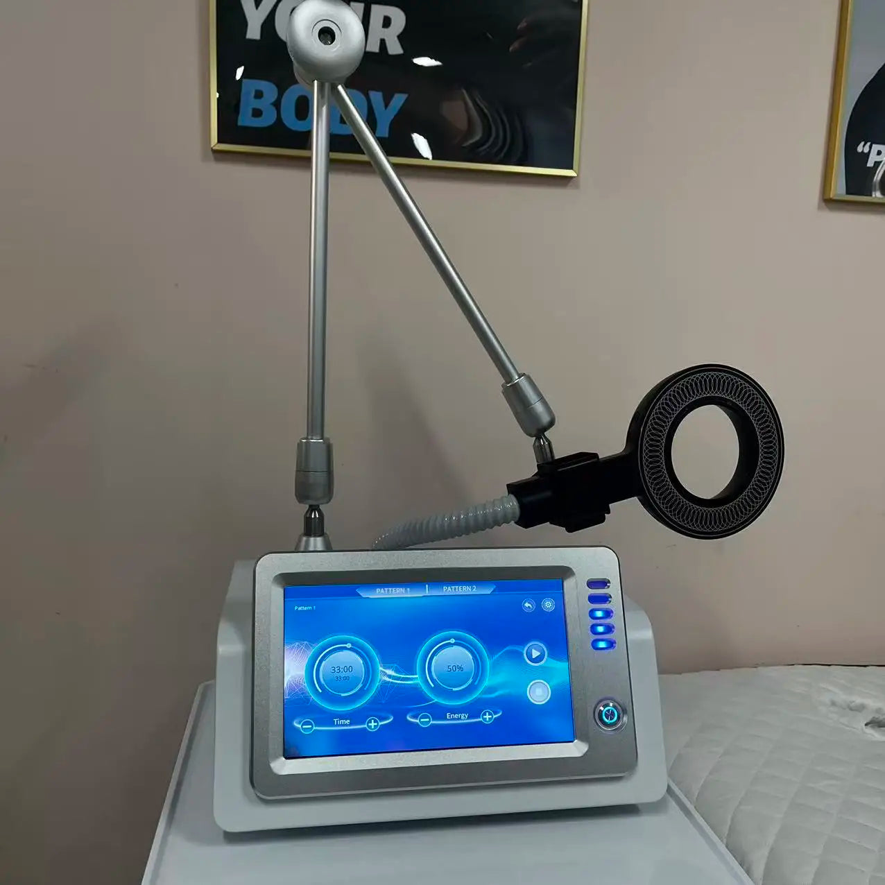 TAIXL Portable Noninvasive Weight Loss And Muscle Shaping Machine