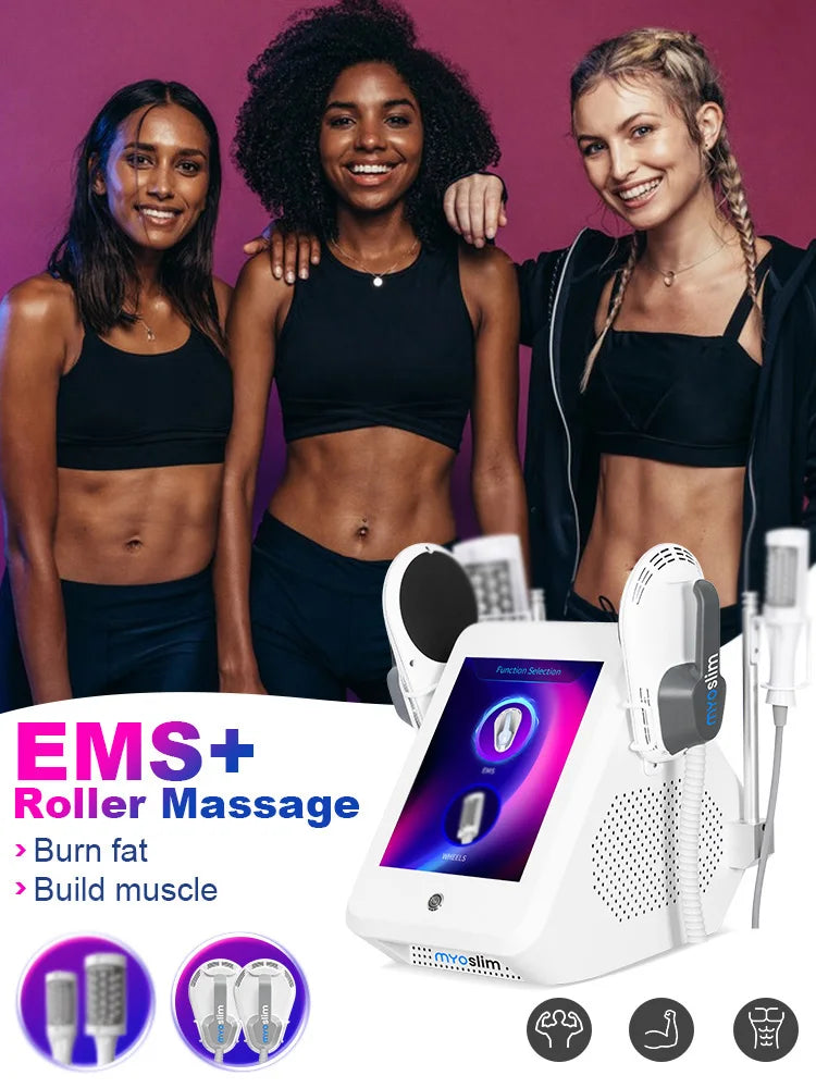 MYOSlim Body Shaping and Slimming Massage Device for Contouring