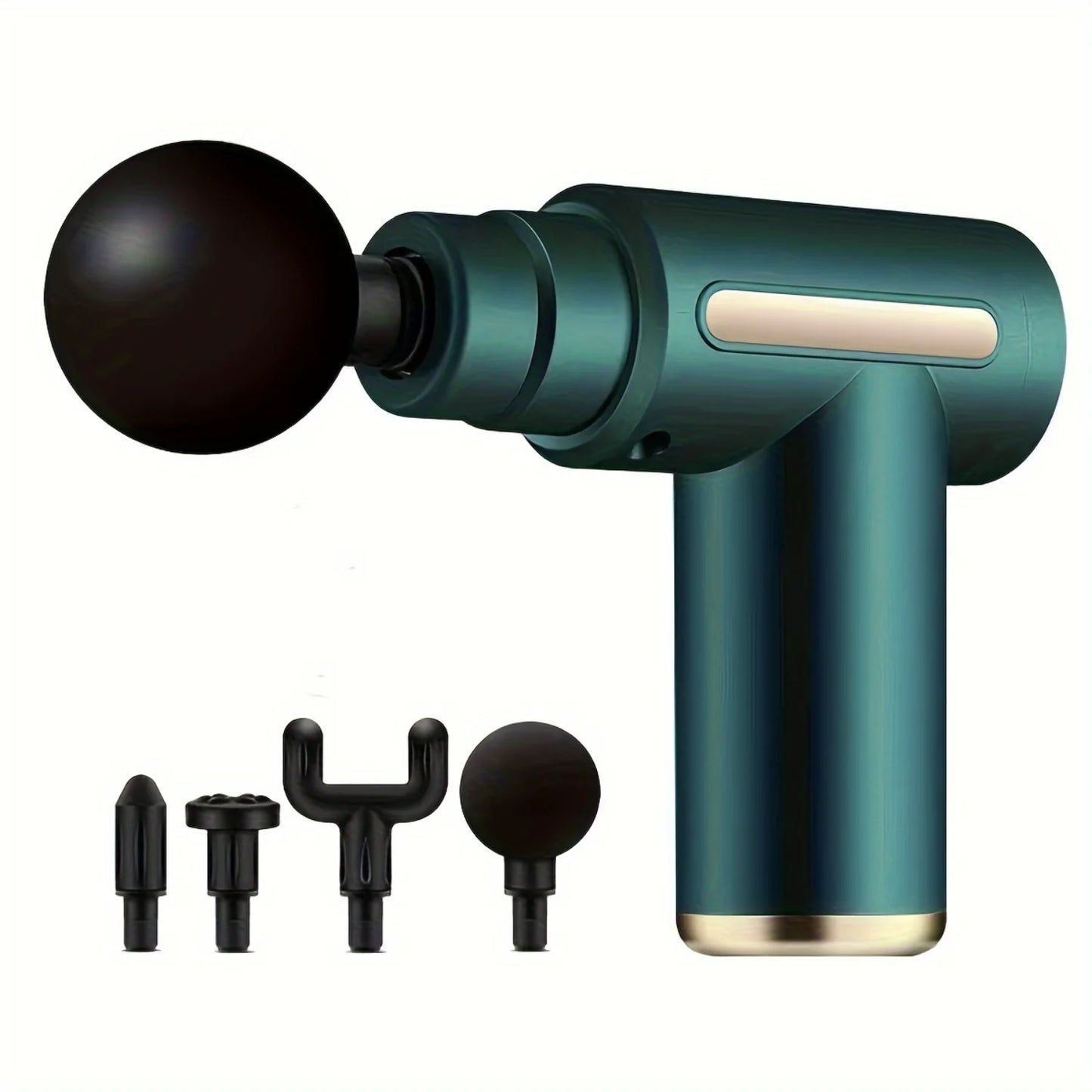 LISM Massage Gun Deep Tissue Percussion Massager For Back Neck