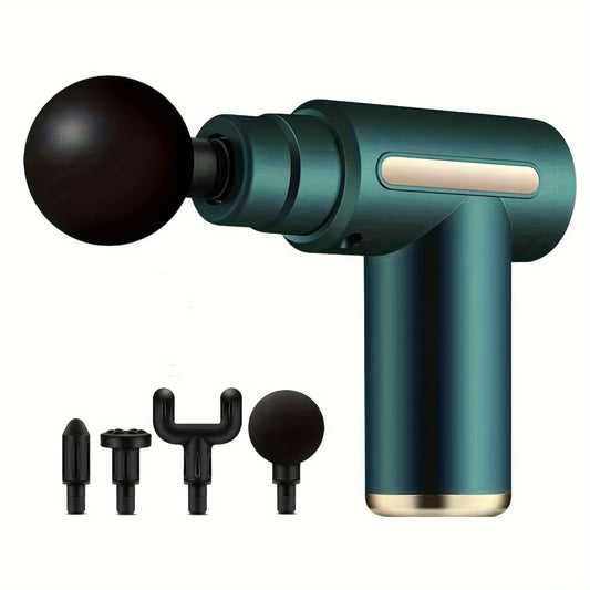 LISM Massage Gun Deep Tissue Percussion Massager For Back Neck