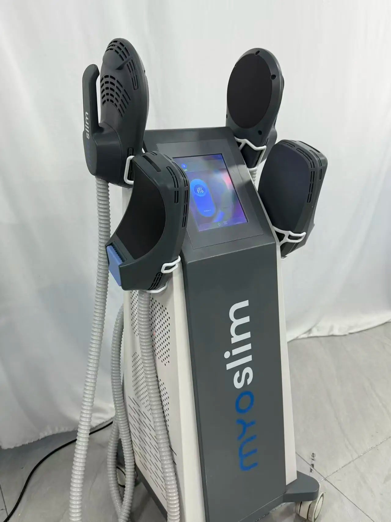 MYoslim Sculpt Machine 6500W EMS RF Fat Burning Muscle Stimulation