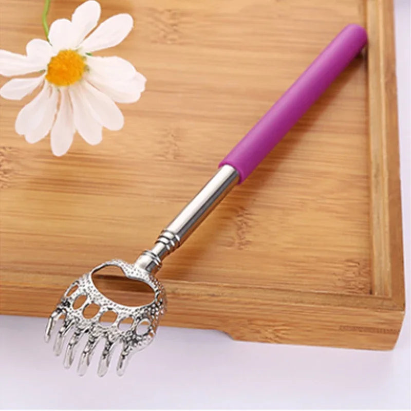 DEDOMO Telescopic Back Scratcher Extendable Massage Claw