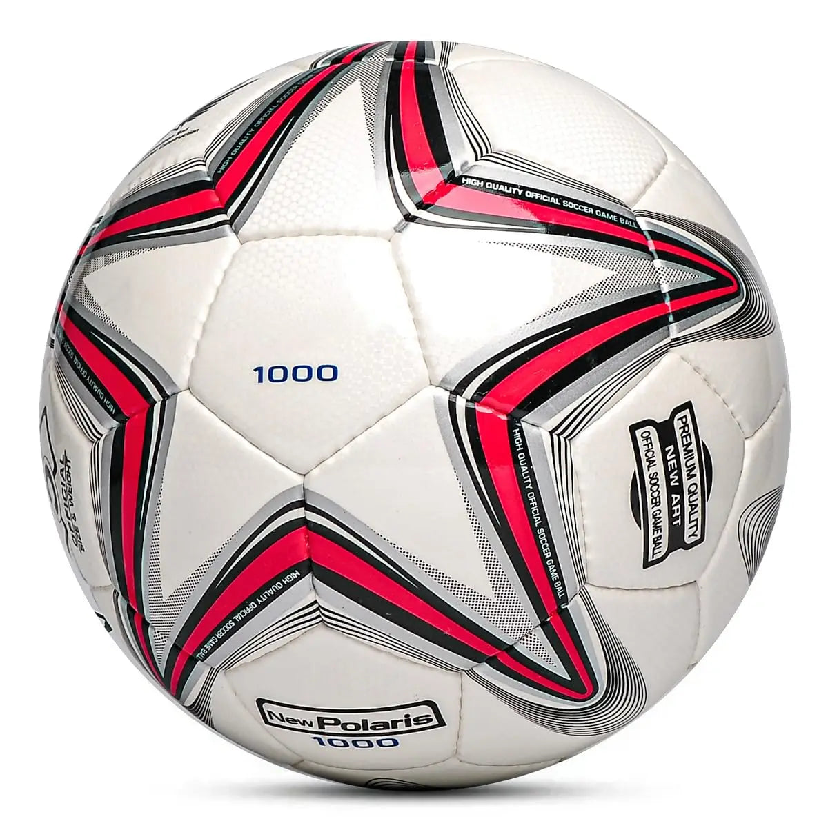 Soft PU Leather Soccer Ball For Indoor Outdoor Training And Matches