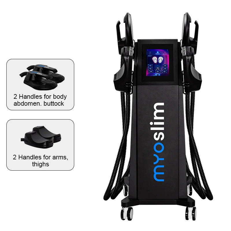 MYOSLIM Ultra NEO 15T EMS For Body Slimming Butt Lifting