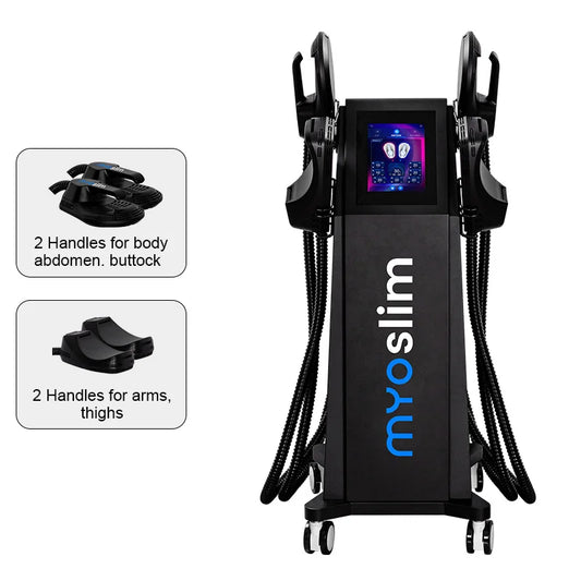 MYOSLIM Ultra NEO 15T EMS For Body Slimming Butt Lifting