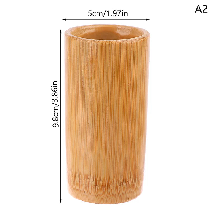 Traditional Chinese Jar Fire Cupping Set With Bamboo Suction Cups