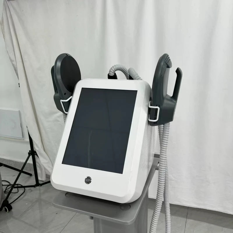 Myoslim Slimming Belt For Abs And Thighs Fat Burning