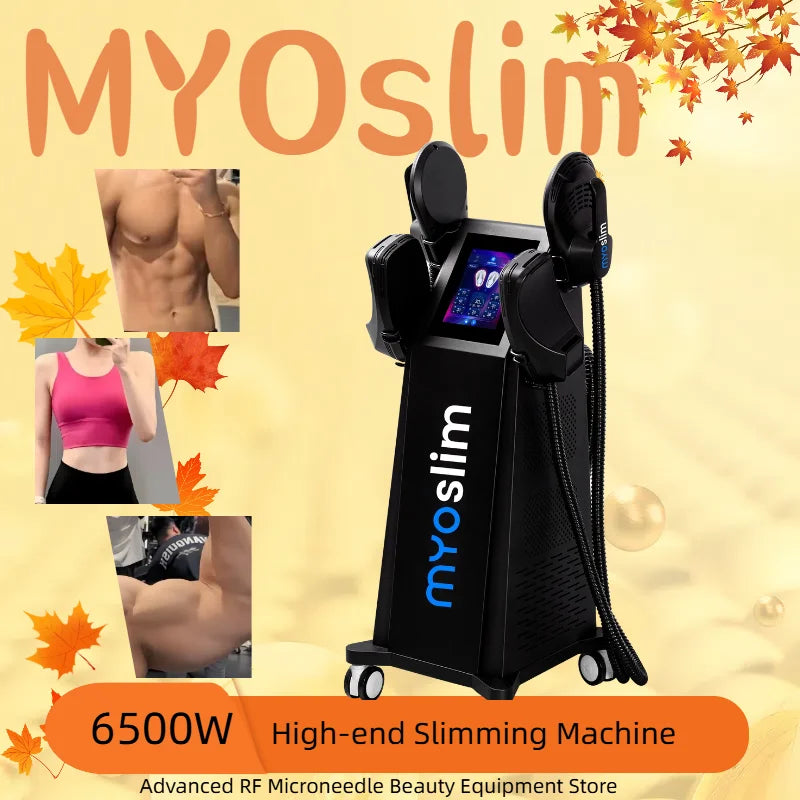 MYOSLIM Ultra NEO 15T EMS For Body Slimming Butt Lifting