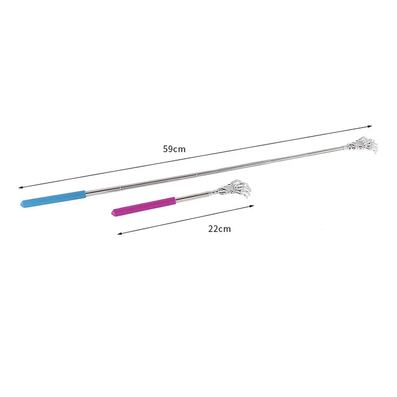 DEDOMO Telescopic Back Scratcher Extendable Massage Claw