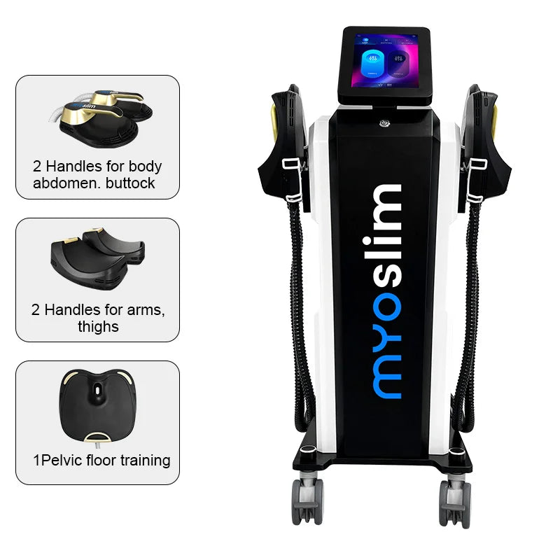 Myoslim Neo EMS Machine For Muscle Toning And Fat Loss