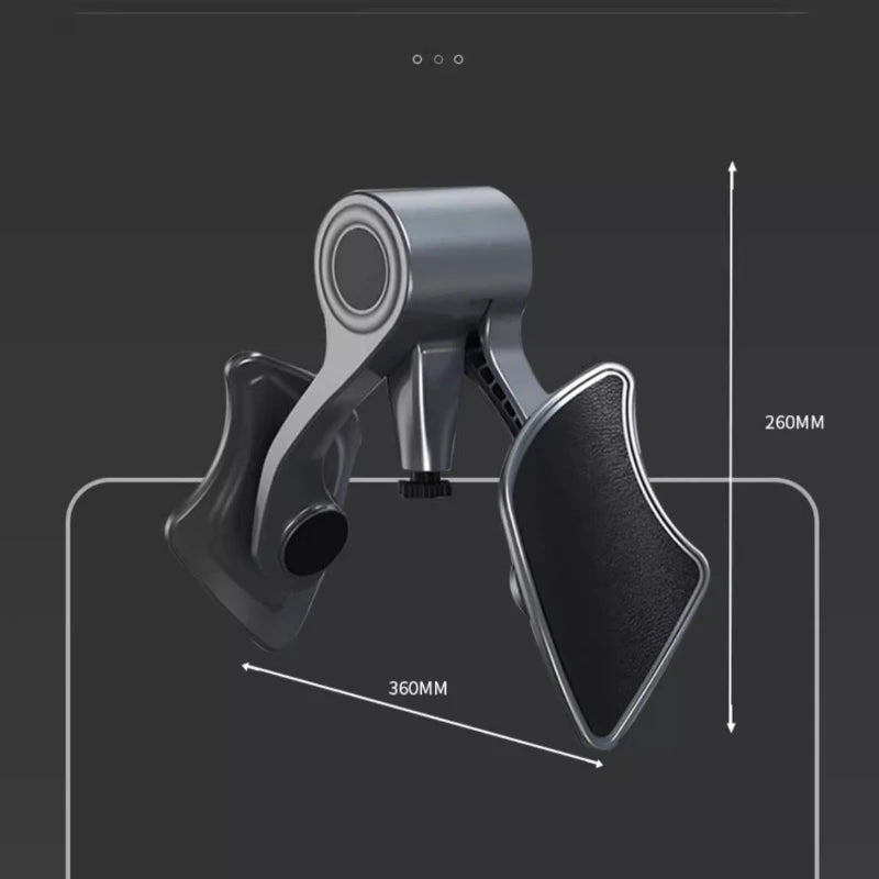 Pelvic Floor Muscle Trainer Leg Beauty Device For Home Fitness