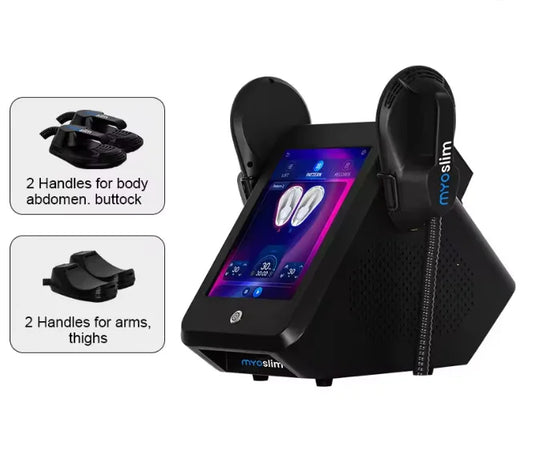 Myoslim Slimming Belt For Abs And Thighs Fat Burning