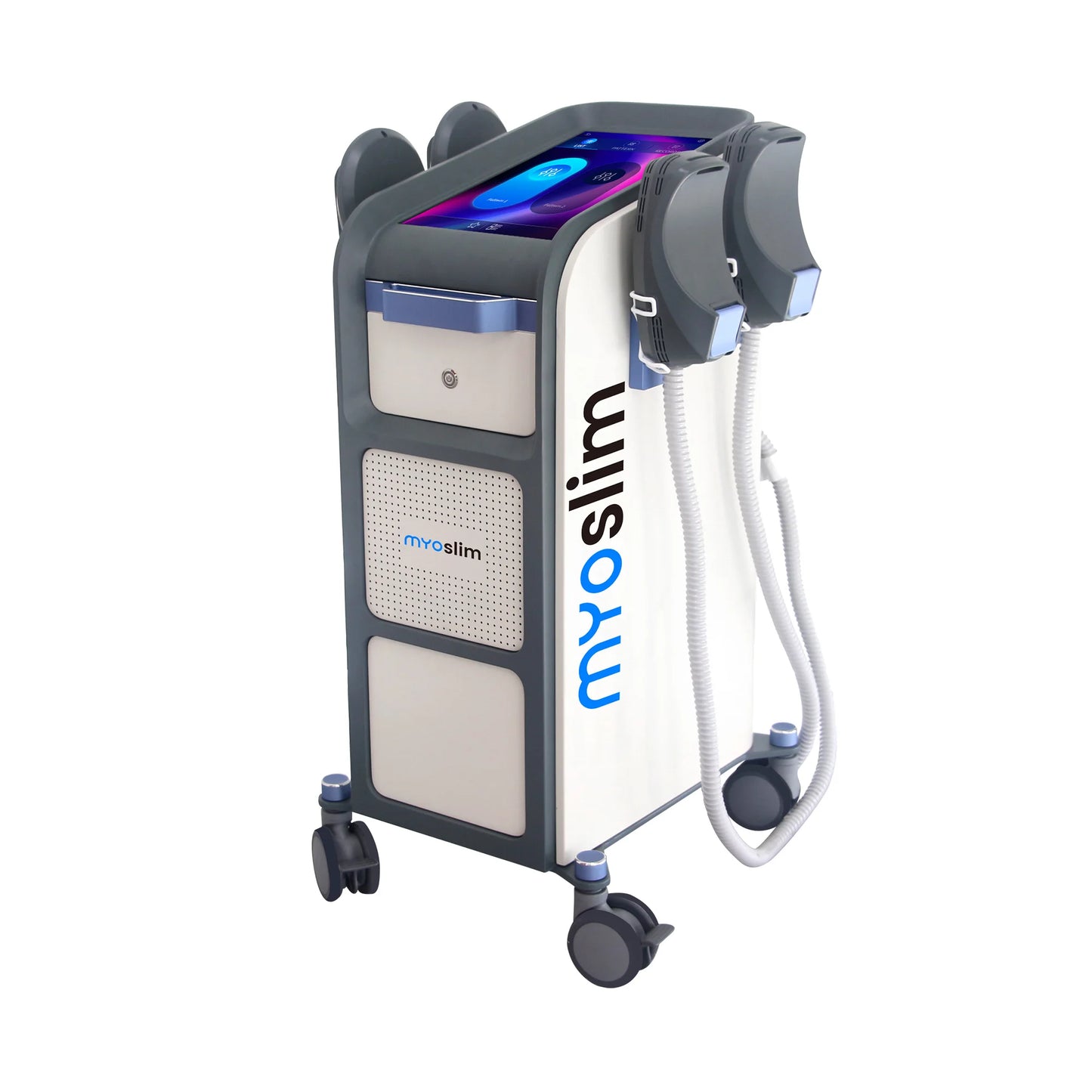 Myoslim EMS RF Body Sculpting Machine for Fat Loss