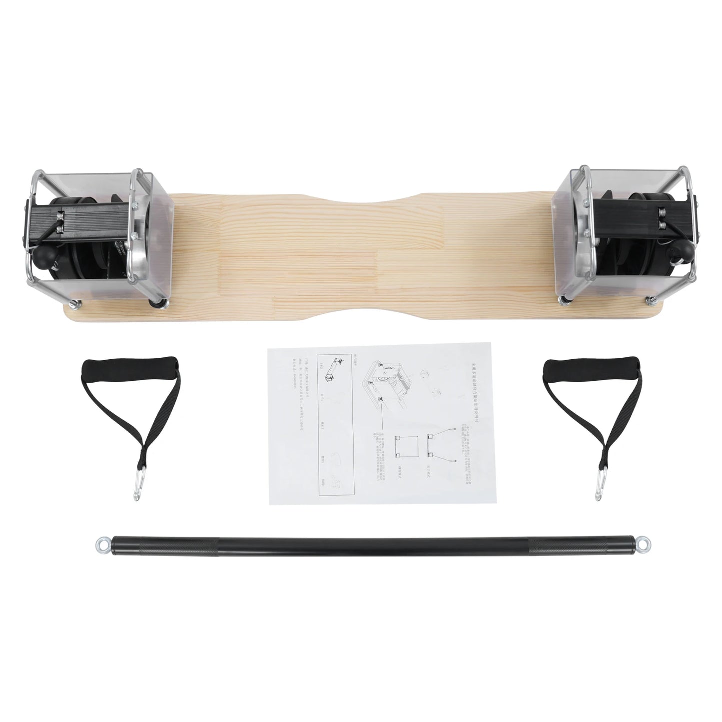 Home Gym Strength Training Equipment For Body Fitness