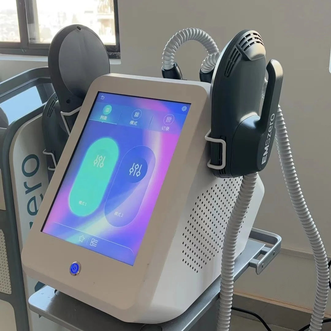 Myoslim Slimming Belt For Abs And Thighs Fat Burning