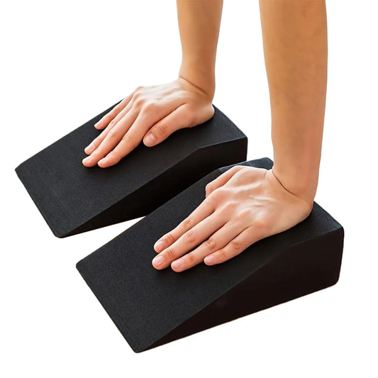 Shunmaii Yoga Wedge Block for Strength Training and Stretching