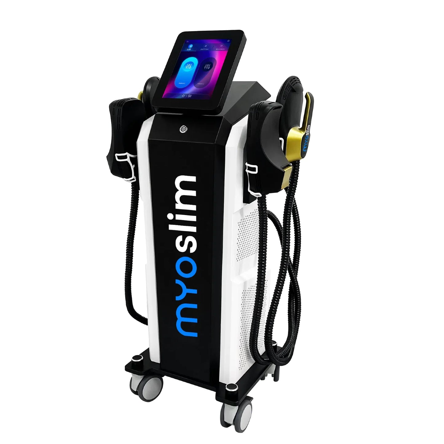 Myoslim EMS Body Shaping Instrument RF Slimming Massager