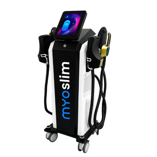 Myoslim EMS Body Shaping Instrument RF Slimming Massager