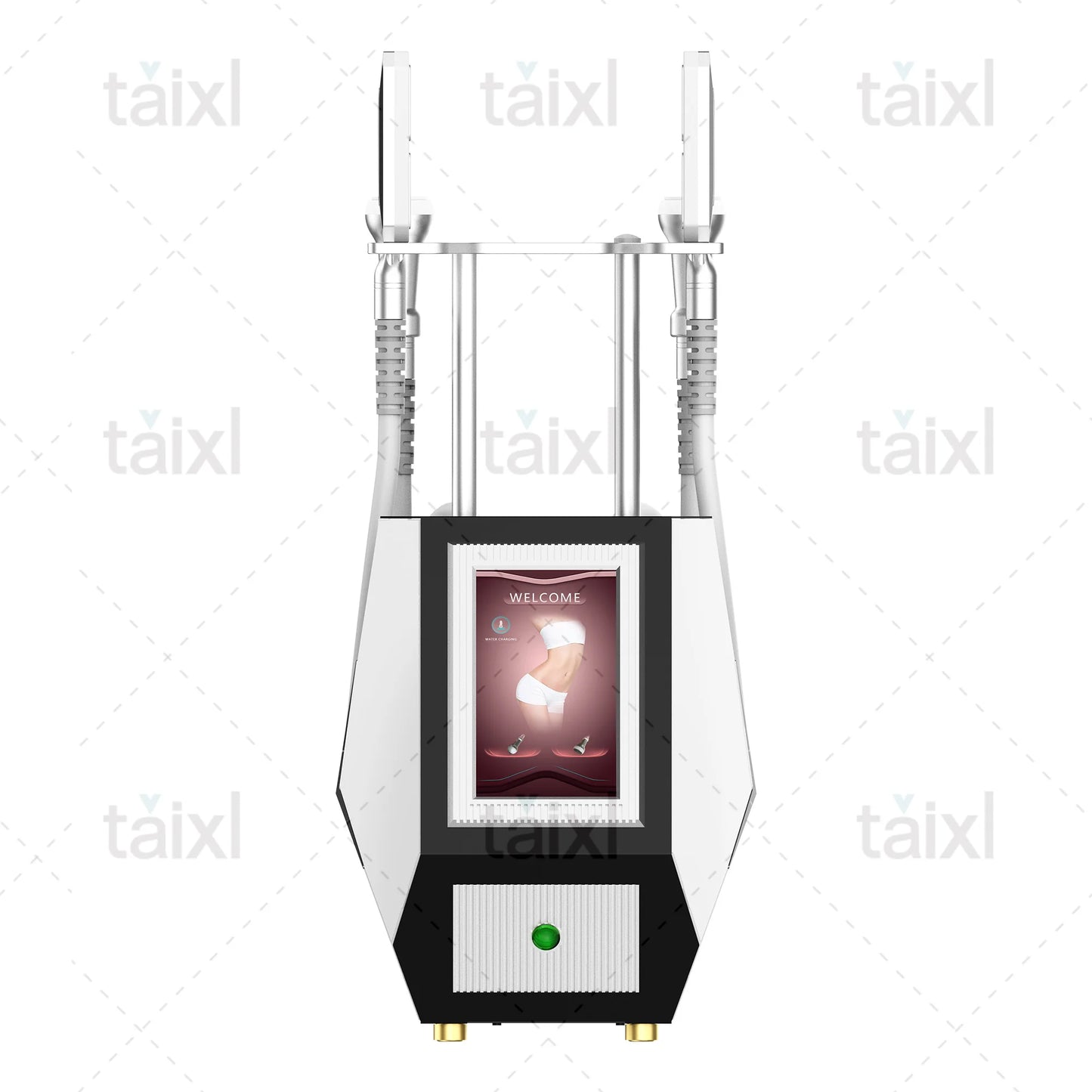 Myoslim Dual Temperature Portable Body Shaping And Slimming Device