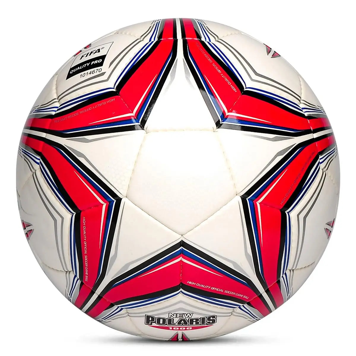 Soft PU Leather Soccer Ball For Indoor Outdoor Training And Matches