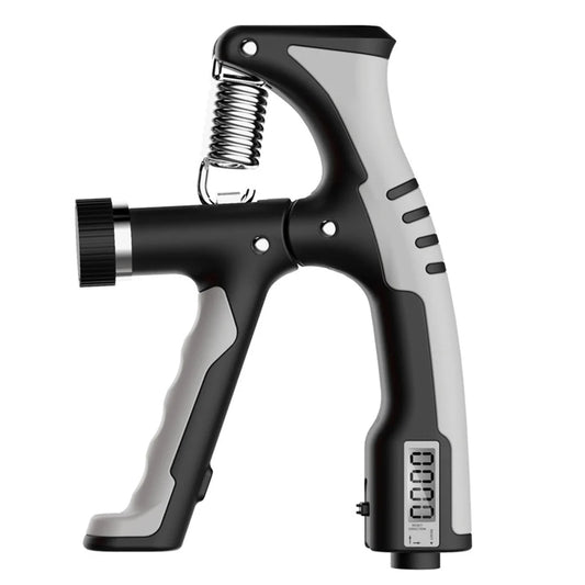 Hand Grip Strengthener With Counter Adjustable Resistance