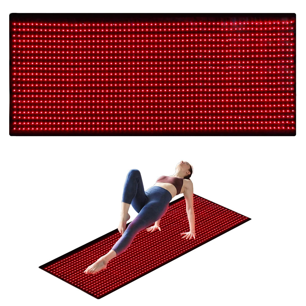Full Body Infrared Red Light Therapy Mat For Pain Relief
