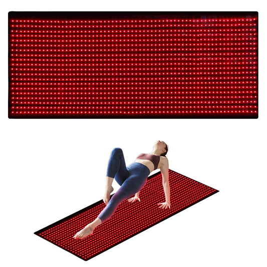 Full Body Infrared Red Light Therapy Mat For Pain Relief