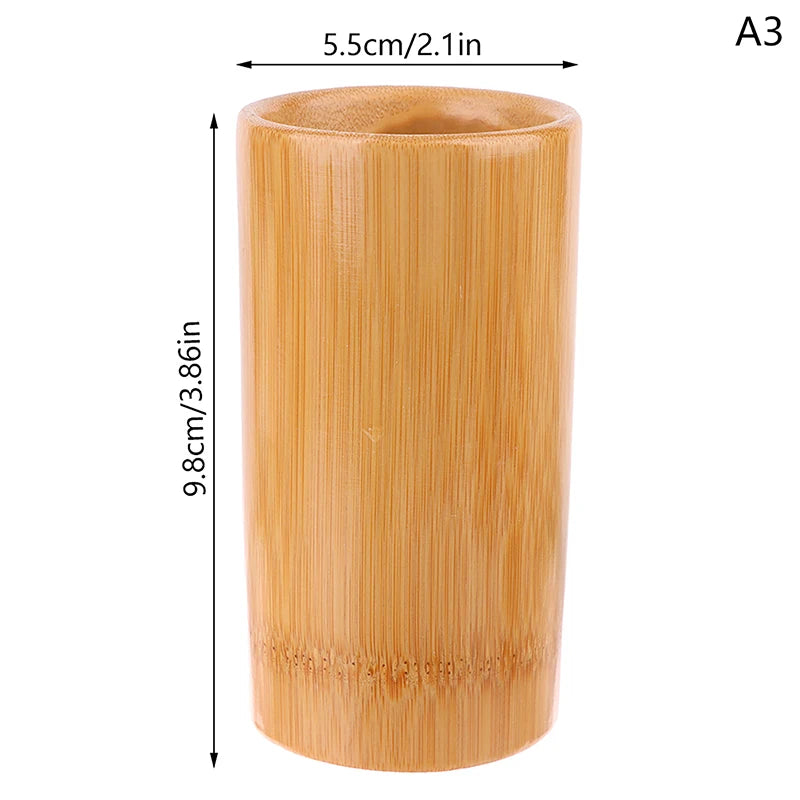 Traditional Chinese Jar Fire Cupping Set With Bamboo Suction Cups