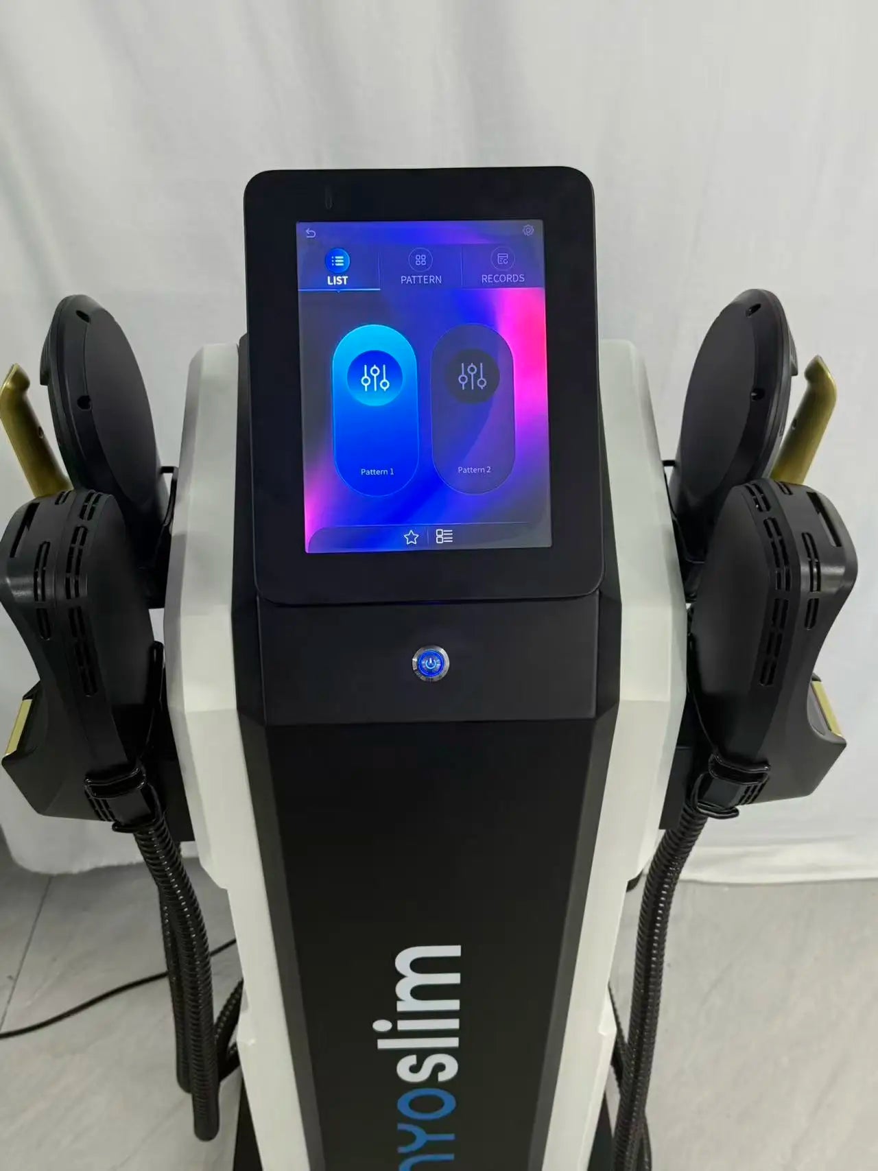 Myoslim Neo EMS Machine For Muscle Toning And Fat Loss